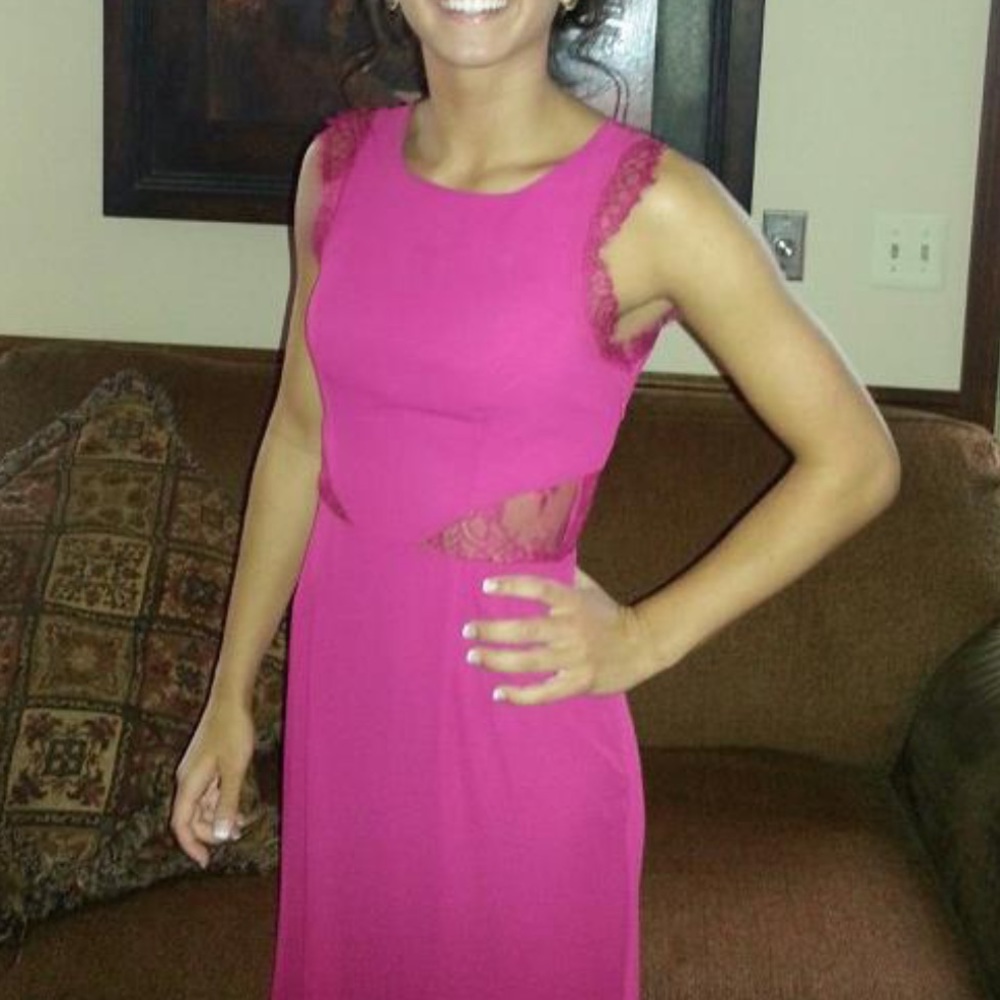 BCBG Formal dress